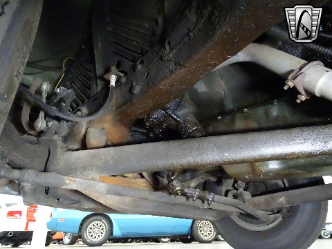 1947 Lincoln Convertible image 138