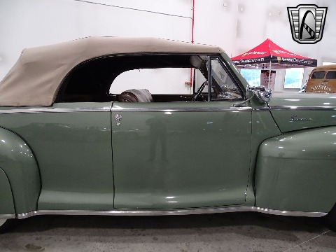 1947 Lincoln Convertible image 36