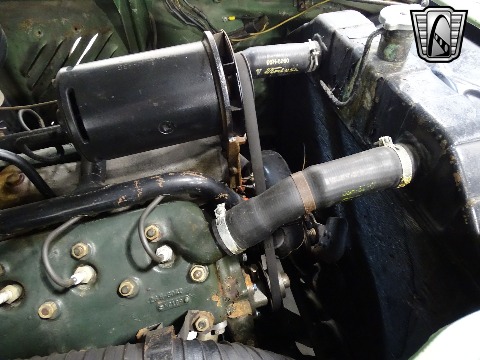 1947 Lincoln Convertible image 114