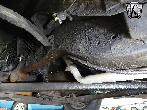 1947 Lincoln Convertible image 139