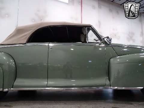 1947 Lincoln Convertible image 37