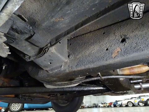 1947 Lincoln Convertible image 140