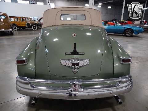 1947 Lincoln Convertible image 15