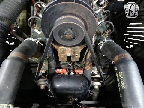 1947 Lincoln Convertible image 116