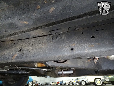 1947 Lincoln Convertible image 141