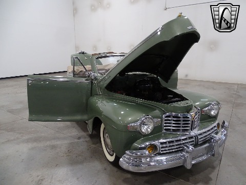 1947 Lincoln Convertible image 65