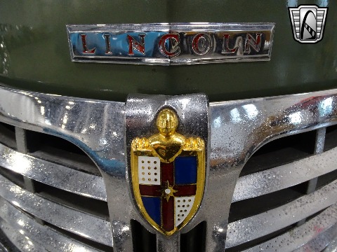 1947 Lincoln Convertible image 66