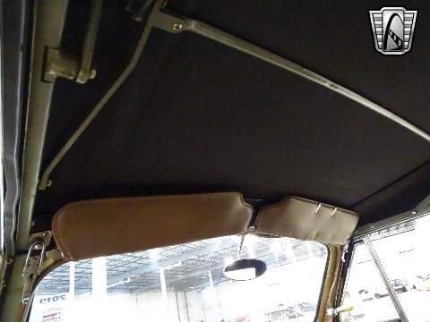 1947 Lincoln Convertible image 92