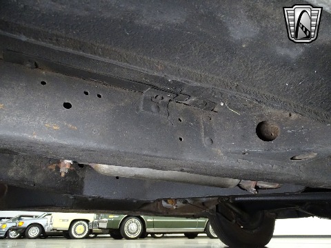 1947 Lincoln Convertible image 143