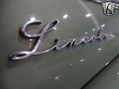 1947 Lincoln Convertible image 67