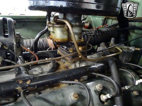 1947 Lincoln Convertible image 119