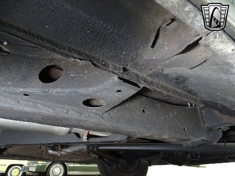 1947 Lincoln Convertible image 144