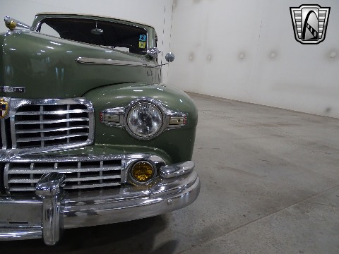 1947 Lincoln Convertible image 42