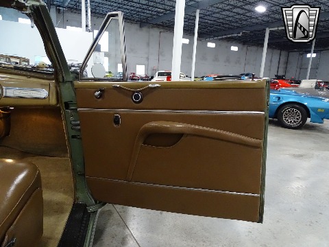 1947 Lincoln Convertible image 94