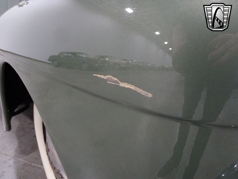 1947 Lincoln Convertible image 69