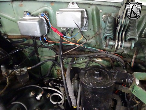 1947 Lincoln Convertible image 120