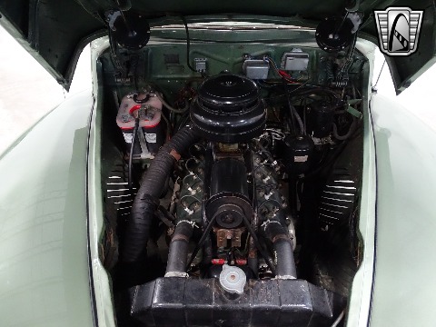 1947 Lincoln Convertible image 96