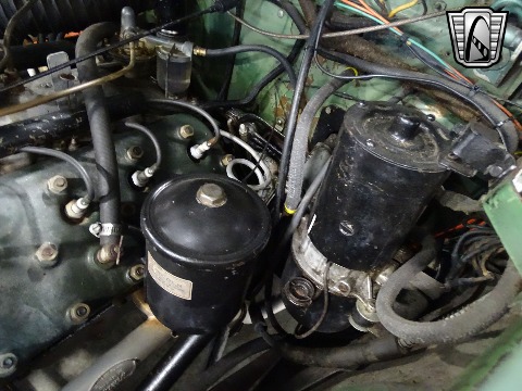 1947 Lincoln Convertible image 121