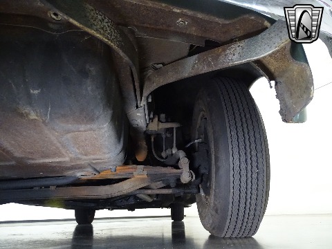 1947 Lincoln Convertible image 147