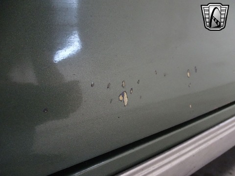 1947 Lincoln Convertible image 71