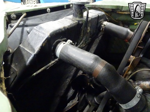 1947 Lincoln Convertible image 122