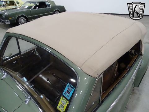 1947 Lincoln Convertible image 46