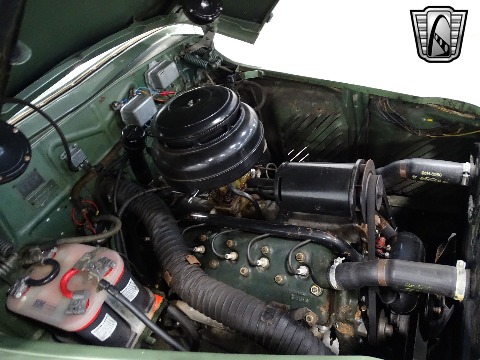 1947 Lincoln Convertible image 98