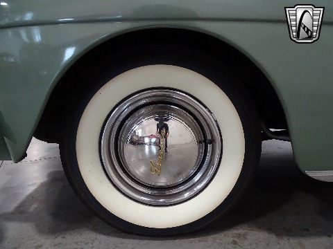 1947 Lincoln Convertible image 123