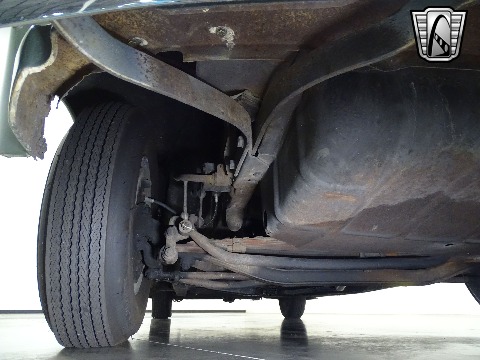 1947 Lincoln Convertible image 149