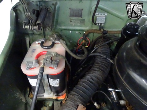 1947 Lincoln Convertible image 99