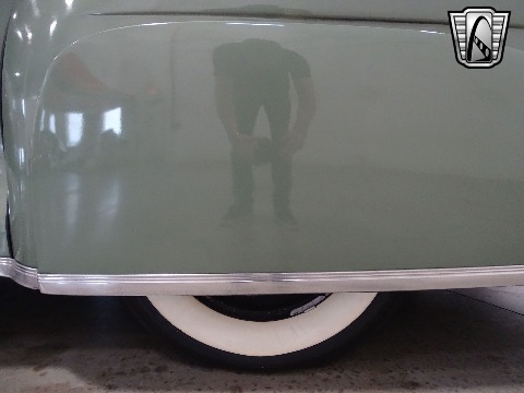 1947 Lincoln Convertible image 124