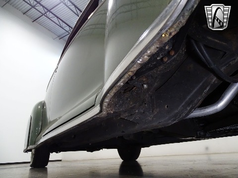 1947 Lincoln Convertible image 150