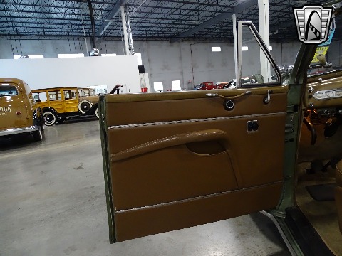 1947 Lincoln Convertible image 74