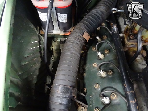 1947 Lincoln Convertible image 100