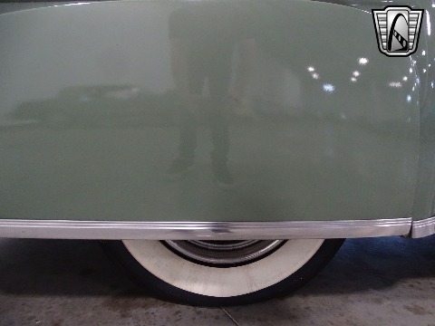 1947 Lincoln Convertible image 125