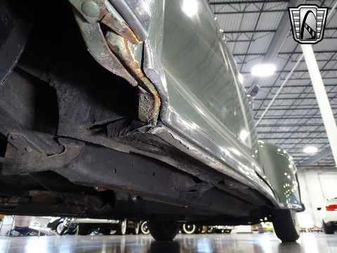 1947 Lincoln Convertible image 151