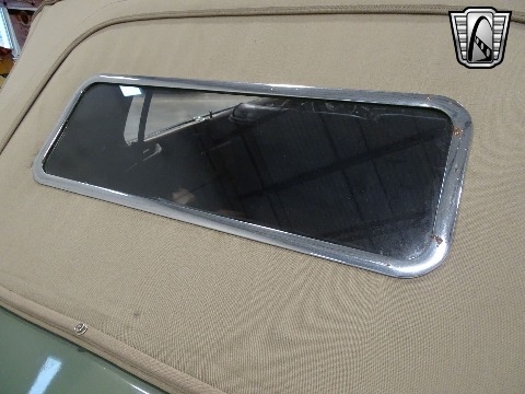 1947 Lincoln Convertible image 49