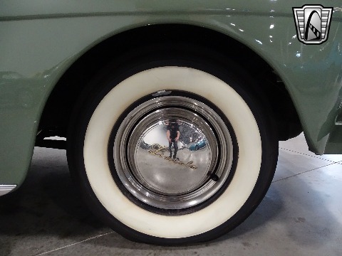 1947 Lincoln Convertible image 126