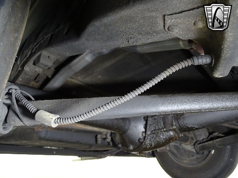 1947 Lincoln Convertible image 152