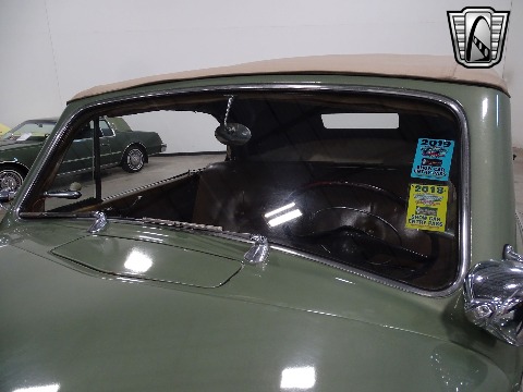 1947 Lincoln Convertible image 50