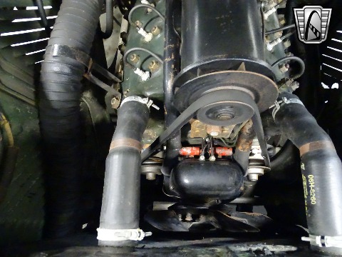 1947 Lincoln Convertible image 102