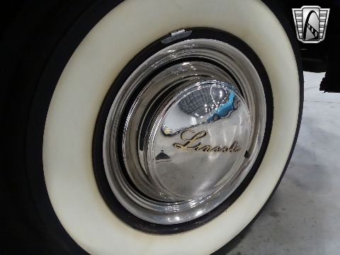 1947 Lincoln Convertible image 127