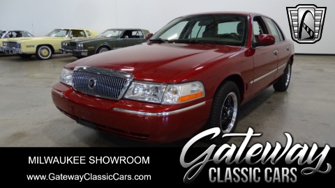 2003 Mercury Grand Marquis image 2
