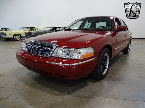 2003 Mercury Grand Marquis image 3