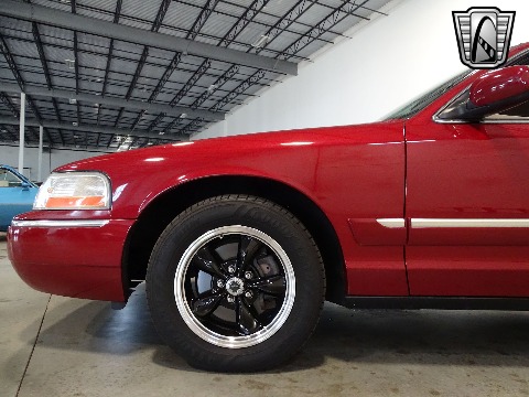 2003 Mercury Grand Marquis image 29