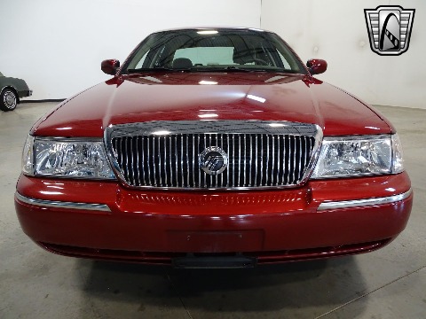 2003 Mercury Grand Marquis image 55