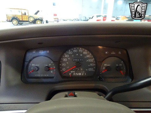 2003 Mercury Grand Marquis image 81