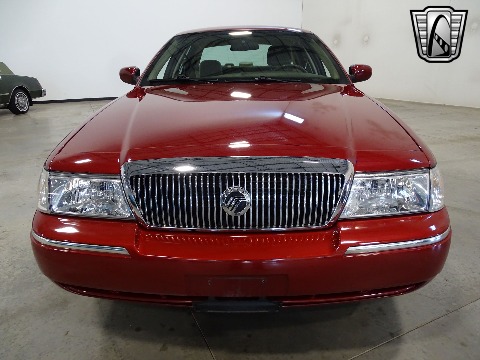 2003 Mercury Grand Marquis image 4