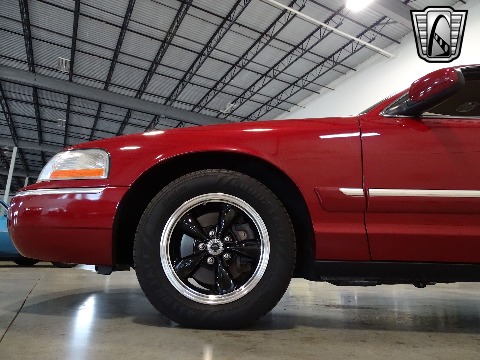 2003 Mercury Grand Marquis image 30