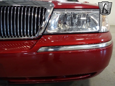 2003 Mercury Grand Marquis image 56